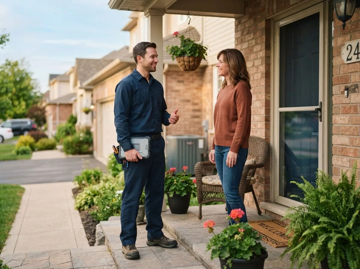 HVAC repair FAQs for Lee Center, NY